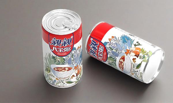 As global canned food exports surpassed