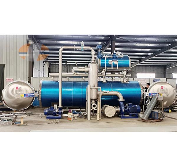 Side door sterilizer pictures